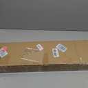 27.6-29.5 Inch Vertical Window Fan For Sliding Windows,No Assembly