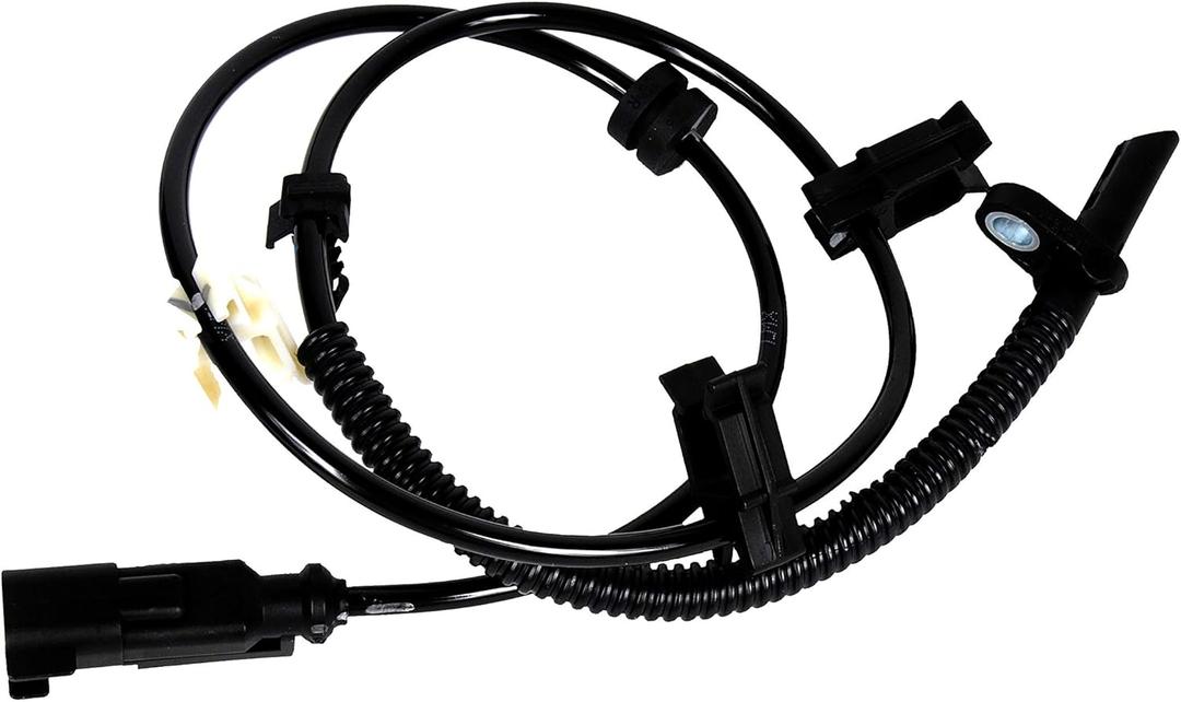 ACDelco GM Original Equipment 22951116 Rear Wheel Speed Sensor , Black