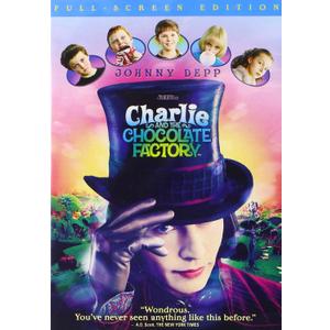 Charlie and the Chocolate Factory (Full Screen Edition)