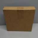 Giegxin 12pcs 10 x 8 Inches Pink Candy and Gingerbread Christmas Tree Picks Gingerbread Christmas Decor with Sticks Cute Ornaments for Xmas Tree Topper Home School Office Garden Patio Winter Holiday