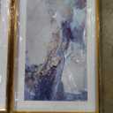 Golden Leaf Foil Art