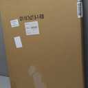 BESCRCL 19.7x27.6 Picture Frame Brown, Poster Frames Wall Hanging, Display Pictures 19.7 x 27.6 without Mat, 1 Pack