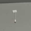 [Apple MFi Certified] USB C to HDMI Adapter for iPhone 17 16 15, Type C Digital AV Adapter 4K UHD Thunderbolt to HDMI Adaptor Sync Screen Connector for iPhone 17 16 15 Pro Max to TV Monitor Projector