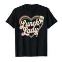 Lunch Lady T-Shirt XL