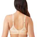 Wacoal Women's Ultimate Side Smoother Underwire T-Shirt Bra (Beige) 34C