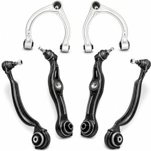 ALADICHE Control Arms Suspension Kit Fit for Mercedes Benz CL550, S350, S550 4Matic
