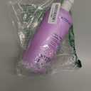 ATTITUDE Moisture Rich Hair Shampoo, EWG Verified, For Dry and Damaged Hair, Naturally Derived Ingredients, Vegan and Plant Based, Quinoa and Jojoba, 32 Fl Oz