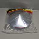 Grand General 20150 Chrome 8-1/4" I.D. Rear Cone Hub Cap