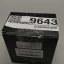 LISEN Suction Phone Mount2026 Auto Vacuum 3.0, 360 Adjustable Magnetic Phone Holder for Car Dashboard Universal Magsafe Accessories Gifts for Men Women for iPhone 17 Pro Max Air 16 15 14 13 12 (Black)