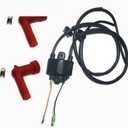 Ignition Coil For Yamaha JetSki WaveRunner XL700/Wave Venture/Wave Venture 700/Wave Raider 1994-1996 1999-2004 62E-85570-10-00 62E-85570-11-00