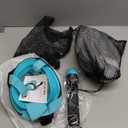 Full Face Snorkel Mask for Adults Teen, Snorkeling Gear with Detachable Camera Mount, Panoramic 180 View, Anti-Fog Anti-Leak Snorkling Set for Man and Women