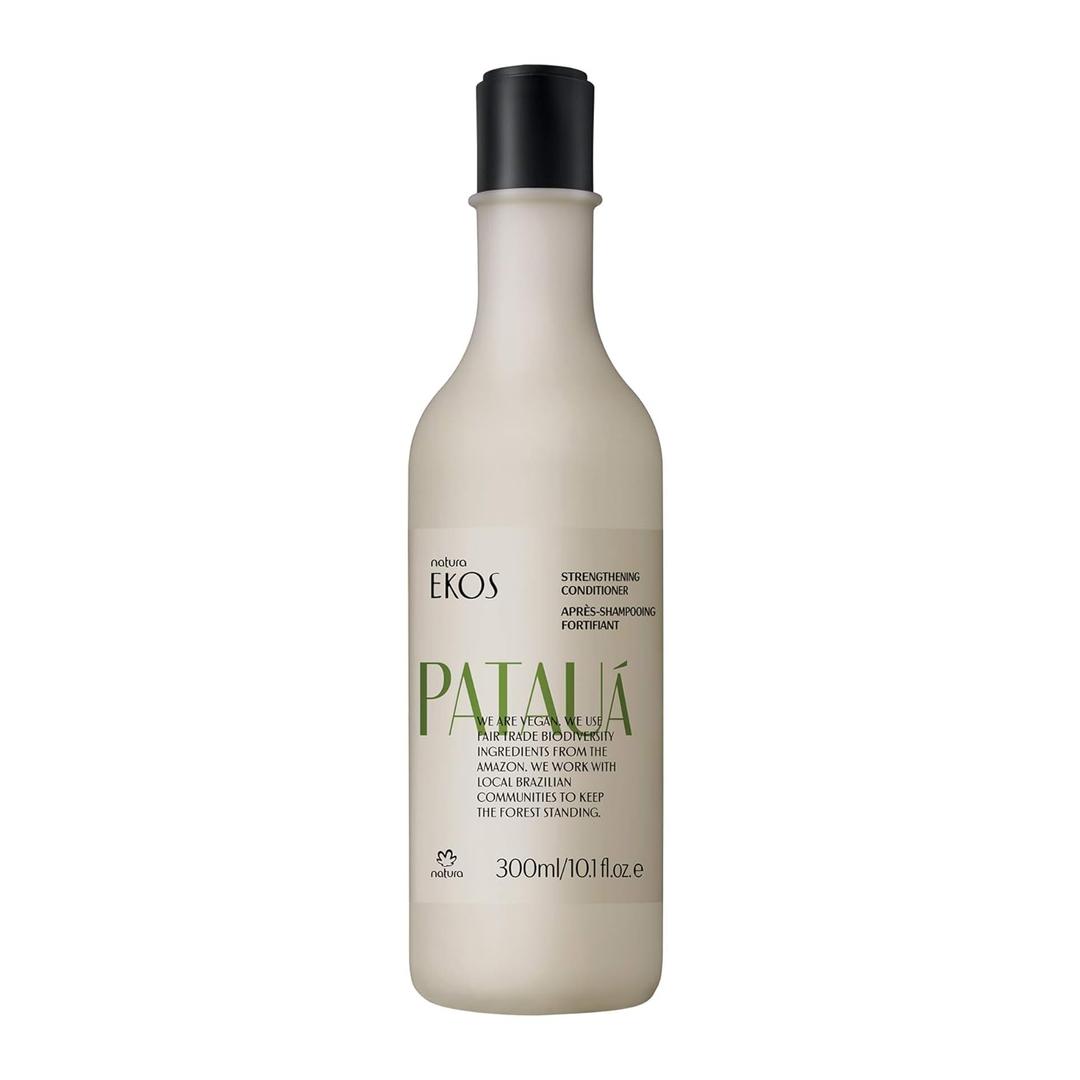 natura - Ekos Patau Strengthening Conditioner - Repair & Hair - Fortify Roots & Strands - Protein Rich - Vegan Hair Care - Brazilian Beauty Secrets - Personal & Self Care - 10.1 fl oz (300ml)