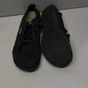 WHITIN Men's Amphibious Water Shoes | Quick Drying | Casual-Style Inspired (9, All Black)