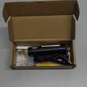 Screw Removal for Cell Phone, Broken Screw Extractor Kit for iphone, iphone Repair Tool, Electric Screw Cutter for Small Screw,4 size Heads, USB 5V Power Supply, Screw Extractor for Laptop/Pad