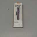 Selfie Stick Travel Tripod for Cell Phone with Remote Control and Phone Holder, Extendable Selfie Stick for iPhone, iPhone Tripod for Video Recording, 50 Inch, Black