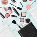 GSSUSA Black Bubble Mailers 5x10" Small Padded Envelopes 100 Pack Usable Size 5X9" Bubble Shipping Envelopes,Strong Adhesion Padded Mailer,Self-Seal Bubble Envelopes for Small Business.