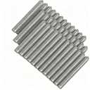 Tandefio 36 Pcs Low Temperature Universal Welding Rod Sticks Metal Easy Melt Low Melt Solder Pipe Tools Electrode Aluminum Rod for Stainless Steel Iron, Beginner and Pro (Classic)