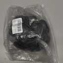 1-2 Inch Black Pebbles for Plants, 2 lbs River Rocks Decorative Black Stones, Ideal for Fish Tank, Vases, Crafting, Home Decor and Garden Landscaping Rocks