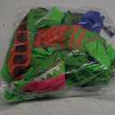 MT MENGTONG Inflatable Dinosaur Costume Kids Riding T Rex Blow up Halloween Costume Funny Party for Boys/Girls (3Y)