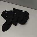 adidas Men's Athletic Cushioned No Show Socks (6 Pairs) Durable & Comfortable (M)