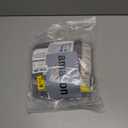 Universal Full Body Transfer Lift Sling with Commode Opening for Toileting-Shower Sling for Elderly and Patient Transfers | Repositioning | Lifting,with 1pc Laundry Bag (Grey, Medium)