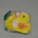 Ottin 80 Pcs Rubber Duck Paper Napkins, 3-Ply, Cute Disposable Party Napkins for Rubber Duck Birthday Parties, Kids' Animal-Themed Tables, Zoo Baby Showers & Kids' Party Decor