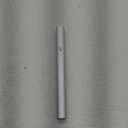 A&S Mezuzot Alumium Mezuzah Case in Silver Shin Design Weatherproof Door Mezuza Judaica Art for Home Blessing (Silver, 7 Inches)