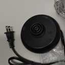 Bodum 10oz Bistro Electric Milk Frother, Black (Cappuccino)