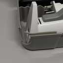 Hamilton Beach Electric Knife Set for Carving Meats, Poultry, Bread, Crafting Foam & More, Reciprocating Serrated Stainless Steel Blades, Ergonomic Design Storage Case + Fork Included, 5 Foot Cord