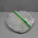 Microwave splatter cover Set, 6 Sizes, 10-4.5,Clear with Steam Vents, Dishwasher Safe Food Splatter Guards, Mixed Sizes for Large & Small Food Plates Bowls