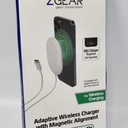 Adaptive Wireless Charger With Magnetic Alignment