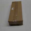 Sutekus Lab Stand Support with Clamp Chemistry Laboratory Stands Support Set Including a Burette Clamp and 2 Flask Ring Clamps, 16" Rod