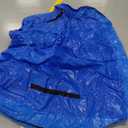 Mattress Bags for Moving, BETU Mattress Protector Waterproof Mattress Cover Queen Size Storage Bags with 8 Heavy-Duty Handles and Zipper for Bed Extra Thick Large Reusable (82"x62"x15" Blue)