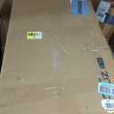 UPPAbaby Cruz V3 Stroller - from Birth + Car Seat Compatible - Full-Size, Reversible Seat - Infant Insert, Bug and Rain Shields Included - Julian (Dusty Blue Mélange/Carbon Frame/Chestnut Leather)
