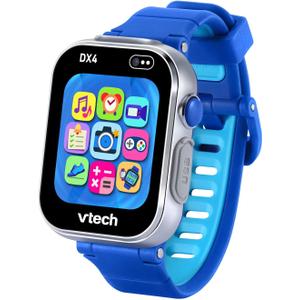 VTech KidiZoom Smartwatch DX4, Blue