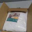 Waterproof Bassinet Mattress Pad Cover for UPPAbaby Bassinet, 2 Pack, Ultra Soft Surface, Breathable and Easy Care