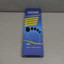 Arch Support Inserts for Men Women - Plantar Fasciitis High Arch Support Insoles, Orthotics Shoe Inserts for Flat Feet, Foot Pain Relief Shock Absorption and Cushioning (Mens 14-14 1/2) (Blue)