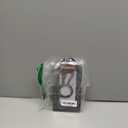 OGRANEE Z Case for Samsung Galaxy Z Fold 6 Metal Frameless, with Mag Safe Kickstand 360Rotatable, Minimalist Ultra Thin Slim Shockproof for Z Fold 6 Phone Case with Ring Holder Stand for Men, Black