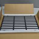 X Home 7637 Grill Grates Replacement for Weber Spirit E/S210 (2013), Spirit II E/S-210 (Front-mounted Control) Gas Grill Replacement Parts, 17.5 x 10.2 Inch, 2-Pack