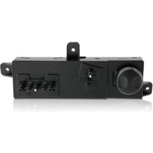 AUTOKAY Power Seat Switch Front Seat Left Driver Side for Hyundai Tucson Sonata 2015-2020 88193C2020TRY 88193F8110TRY