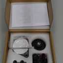 Mabett Magnetic Phone Holder for Ford Bronco 2021 2022 2023 2024 2025, Adjustable Angles 360Phone Mount for Bronco Accessories