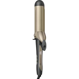 INFINITIPRO BY CONAIR 1 3/4-inch Curling Iron, 1 3/4 inch barrel produces voluminous curls  for use on medium and long hair, CD1009 (Dark Grey)