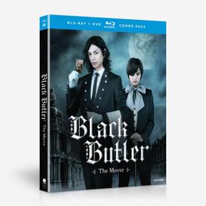 Black Butler: The Movie [Blu-ray]