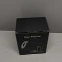 TOWOND Outdoor Projector Screen with stand, 120 inch Portable Movie Screen - 16:9 4K HD Foldable Anti-Crease Projection Screen with Carry Bag for Movie Nights, Camping and Parties Support Double Sided