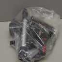 Cordless Vacuum Cleaner, 45KPA Stick Vacuum Cleaners for Home with Up to 45 Mins Runtime, 6-in-1 Rechargeable Lightweight Vacuum with Powerful Suction for Carpets, Pet Hair, Hardwood Floors (Red)