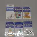 Jacent Vinyl Stickers Big Moods 6 Pack