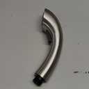 Bathroom Kitchen Sink Pull Down Faucet Pull-Out Spray Head Tap Sprayer Nozzle Replacement Part, G1/2 Thread Brushed Nickel