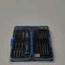 Allied Tools 66527 Home Repair 62 piece Ratcheting Driver Set