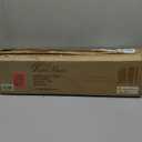 Kira Home Duo 24" Modern Integrated LED (20W) Vanity/Bathroom Light, Linear Design, 3000k Warm White Light, Black Finish