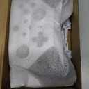 Housing Shell Faceplate Front Back Case Top Cover Bottom Case LB RB Bumper Trigger Button Middle Baffle for Xbox One Elite Series 2 Elite Series 2 Core Controller Replacement Parts(White)